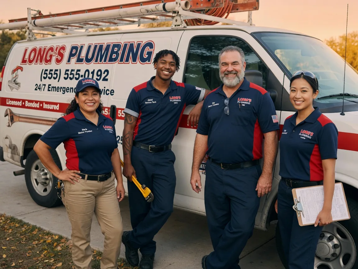 Leak Detection company in Lowry City, MO
